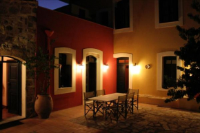 Villa Miranta, Prines
